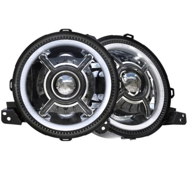 2019 Voor Jeep Led-koplamp 9 Inch