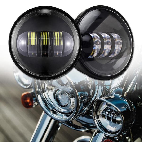 4.5 Led mistlamp motorfiets accessoires