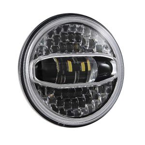 7 inch Halo LED-koplamp