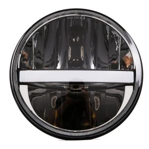 7 inch led-projectorkoplampen voor Jeep Wrangler JK