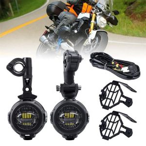 Extra LED-rijverlichting voor BMW F800GS ADV / R1200GS / R1200GS-motorfiets