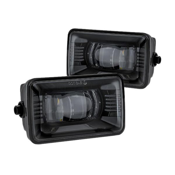 F150 led mistlampen 15-18 jaar