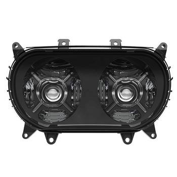 Voor Road Glide 2015+ Motoronderdelen Led-koplamp