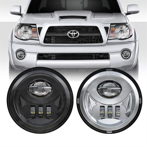 Voorbumper Led-mistlampen voor Toyota Tacoma 2005 2006 2007 2008 2009 2010 2011