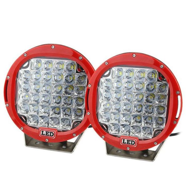 Hoogvermogen LED-werklamp