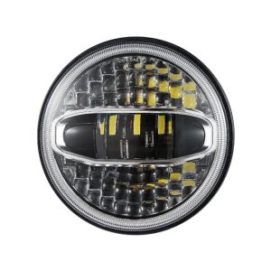 LED 7 Inch koplamp voor Jeep Wrangler JK en Harley