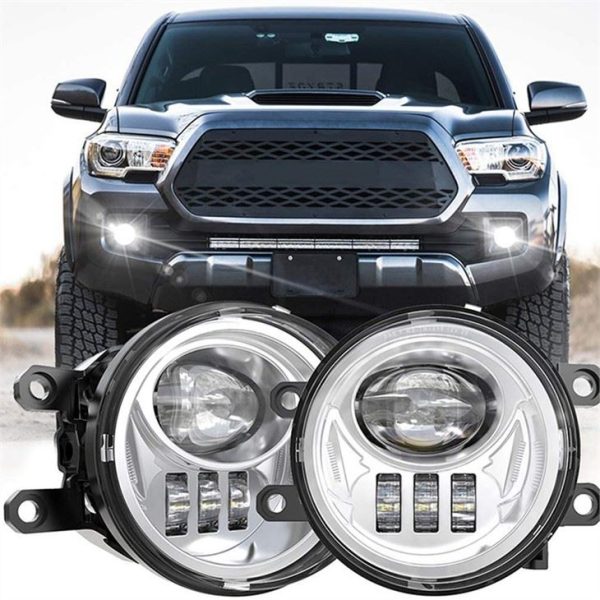 Led mist / rijlichten voor Toyota Tacoma 2016-2019 Tacoma led mistlampen