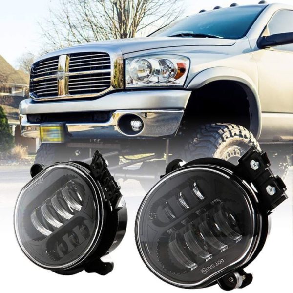 LED Mistlamp voor Dodge Ram 2500 3500