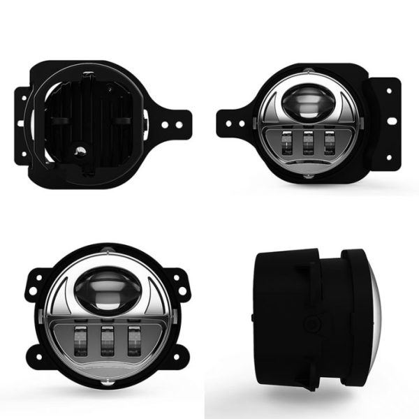 MORSUN LED-mistlamp voor Jeep JL 2018+ SPORT / RUBICON / SAHARA / MOAB