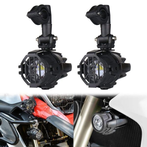 LED Mistlamp Motorfiets