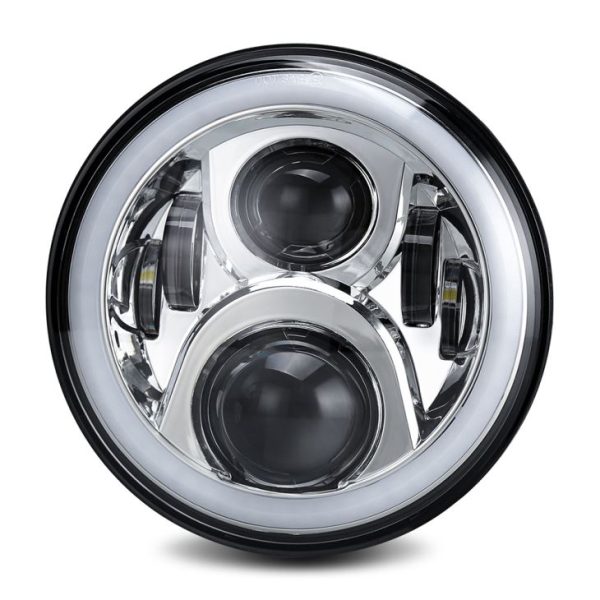 LED-koplamp voor Harley Davidson