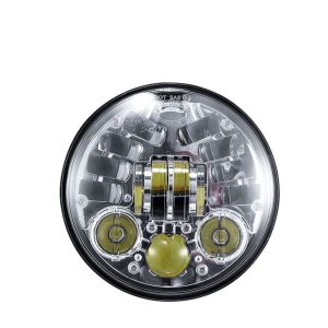 LED motorfiets koplamp
