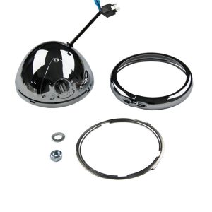 Morsun 5.75inch ronde koplamp behuizing montagebeugel voor motorfiets accessoires