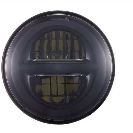 Morsun Auto Onderdelen Ronde Koplamp Voor Harley-Davidsons LED Koplampen Projector