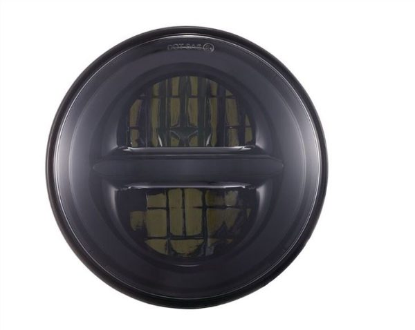 Morsun Auto Onderdelen Ronde Koplamp Voor Harley-Davidsons LED Koplampen Projector