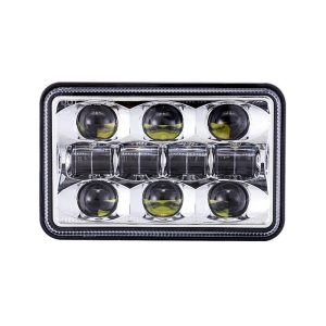 Tractor lichte vrachtwagen Lichte ledverlichting voor vrachtwagens 4x6 led-koplamp H4 connector Truckaccessoires